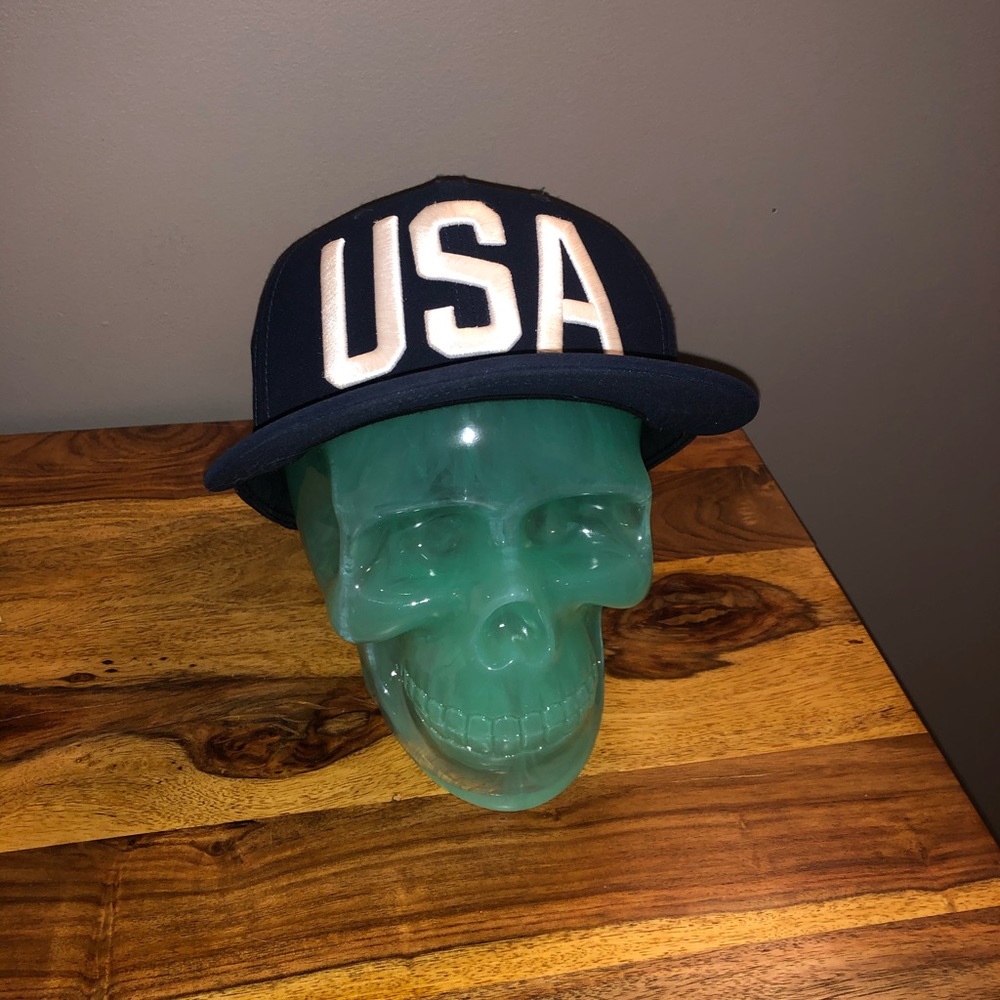 Nike USA hat